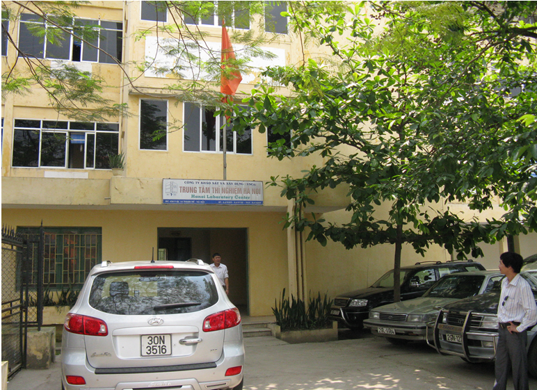 Văn phòng trung tâm