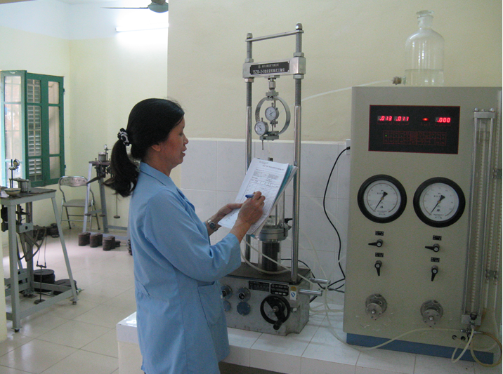 Kiểm định chất lượng công trình xây dựng: